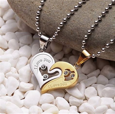 love really necklace.